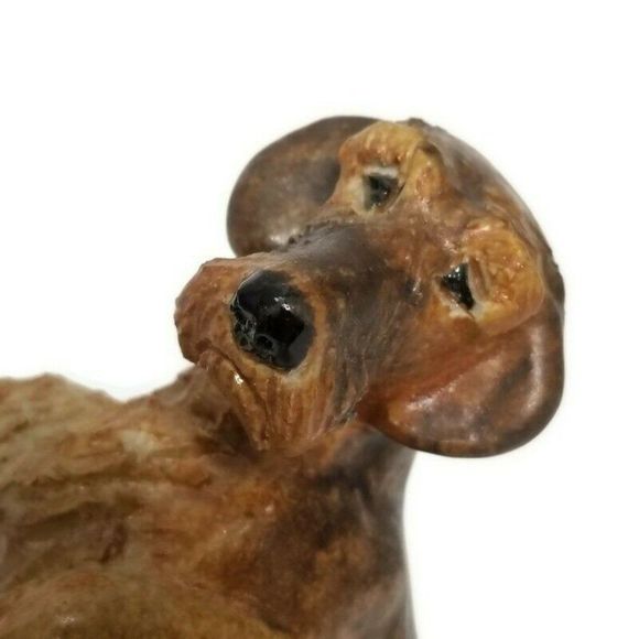 VTG Jie Sweden Maria Ericson Sitting Dog‎ - Picture 6 of 9